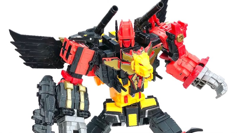 transformers titan class predaking